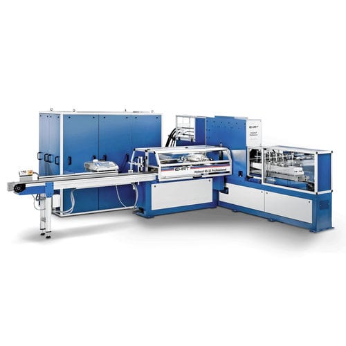 CNC punching machine - HC 60 - EHRT Maschinenbau GmbH & Co. KG - hydraulic / bar / punching