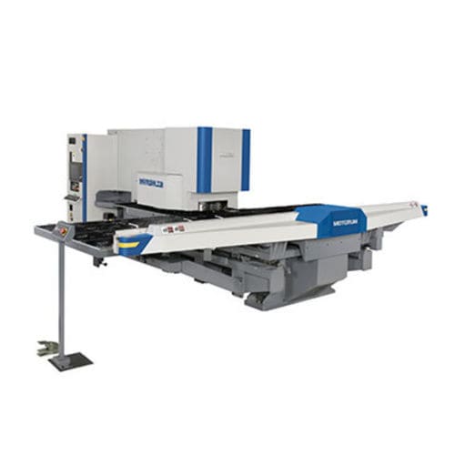 CNC punching machine - M25 series - Muratec sheet metal machinery - servo-electric / sheet metal / forming