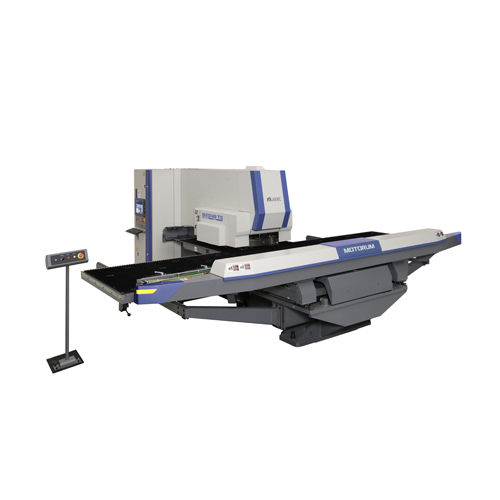 CNC punching machine - M20 series - Muratec sheet metal machinery - servo-electric / sheet metal / free-standing