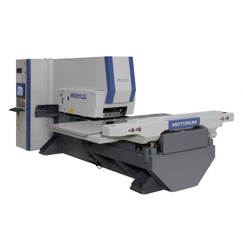 CNC punching machine - M2044TC - Muratec sheet metal machinery - servo-electric / sheet metal / free-standing
