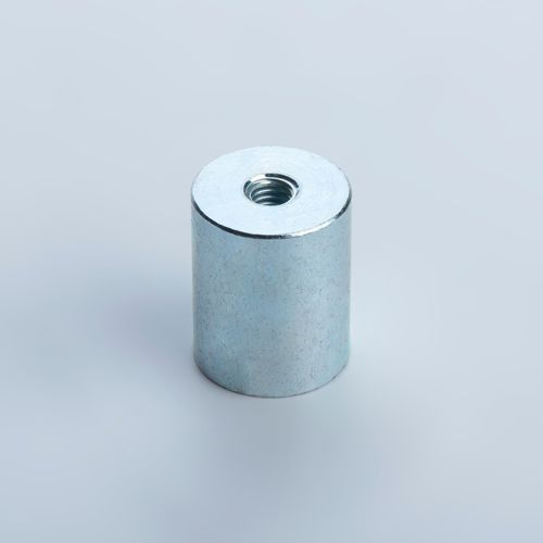 AlNiCo magnet - M17 series  - ThyssenKrupp Magnettechnik - deep pot holding / cylindrical / assembly