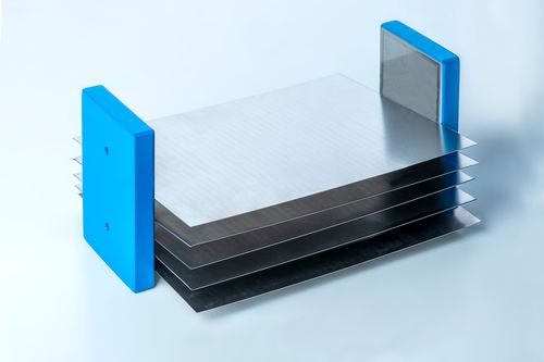 Magnetic sheet separator - M series  - ThyssenKrupp Magnettechnik