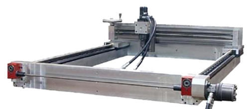 3-axis CNC milling machine - Mactech Europe Ltd - vertical / bridge