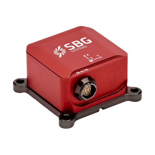 Lightweight AHRS - Ellipse-A - SBG Systems - miniature