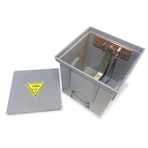 Inspection hatch - FRANCE PARATONNERRES