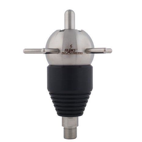 Early streamer emission lightning rod - 45 µs | IONIFLASH Mach 45 - FRANCE PARATONNERRES