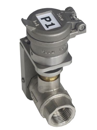 Valve locking device - VPN - VPH - SECUMS Interlocks