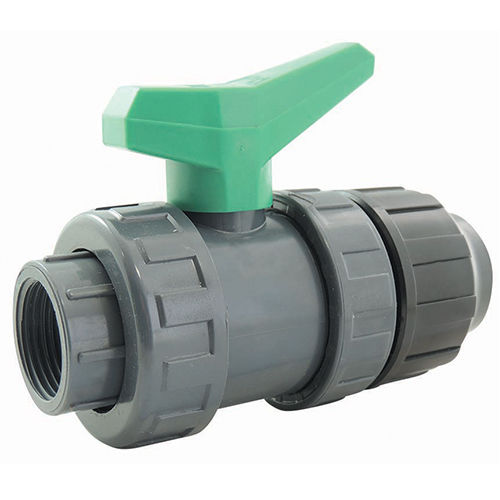 Ball valve - 5227 series  - Codital - manual / female / for tubes