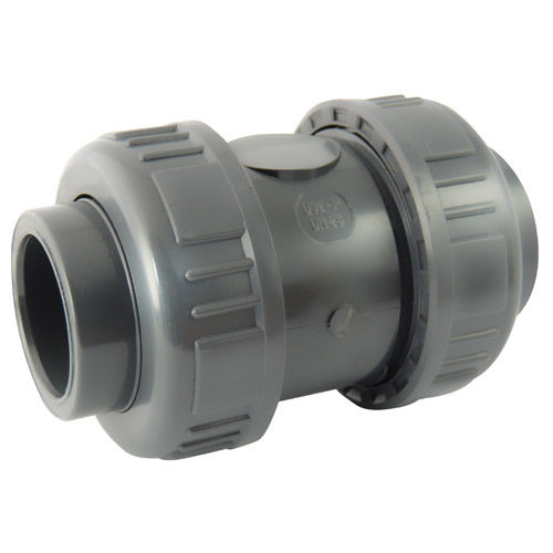 Female check valve - 5402 series - Codital - PVC / spring