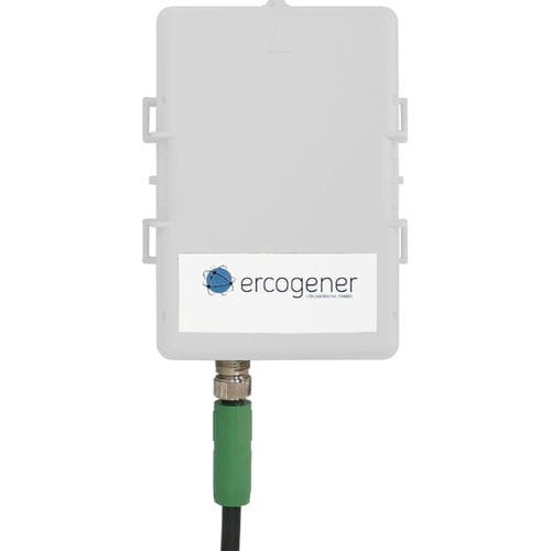 SIGFOX tracker - EG-IoT - 8AA6 - ercogener - GPS / waterproof / GLONASS