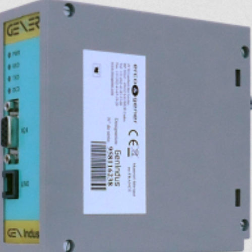 RS232 modem - GenIndus - ercogener - RS485 / PSTN / industrial