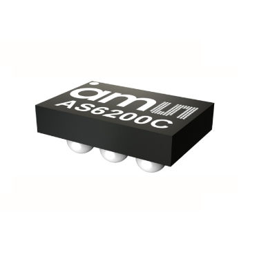 Thermocouple - AS6200C series - AMS - digital / for refrigeration circuits / for mobile machines