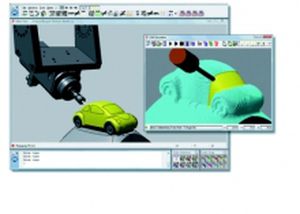 CAM software - isy CAM 3.6 - imes-icore GmbH