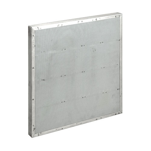 Air filter - CAP - SagiCofim - activated carbon / low-pressure / industrial