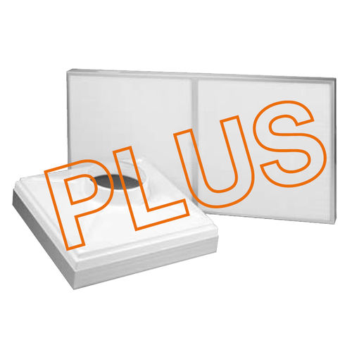 Pleated filter box - DUG-MAB PLUS, DUG-DAB PLUS - SagiCofim - HEPA / for air / aluminum
