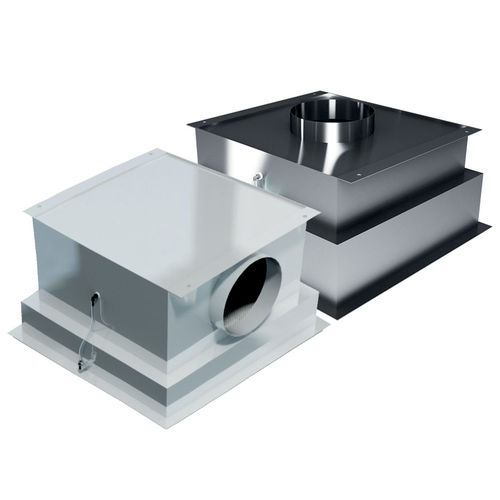 HEPA filter box DIF.K, DIF.2K, DIF.S, DIF.2S, DLS.K, DLS.S, DLS.2K