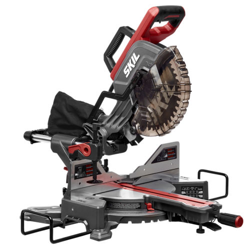 Miter saw - MS6305-00 - SKIL - wood / precision / sliding
