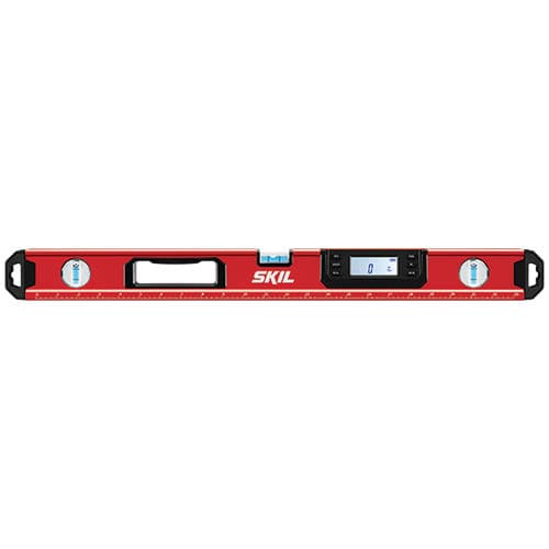 Spirit level - LV941901 - SKIL - magnetic / digital