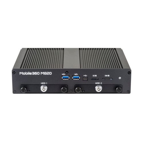 Vehicle-mount computer - M820 - VIA Technologies