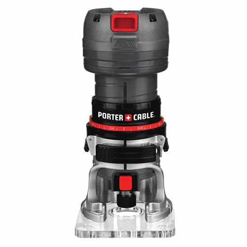 Trim router - PCE6430 - Porter-Cable