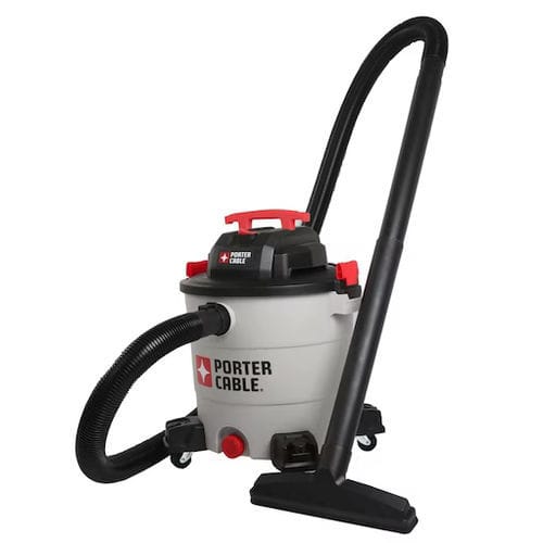 Dry blower vacuum cleaner - PCX18604P-12A - Porter-Cable - electric / portable