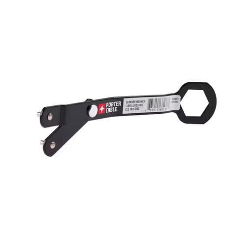 Chrome box-end wrench - PC5691 - Porter-Cable