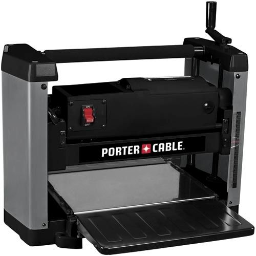 Stationary planer - PC305TP - Porter-Cable - electric
