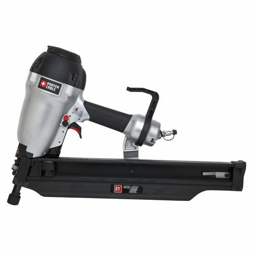 Pneumatic nail gun - FR350B - Porter-Cable