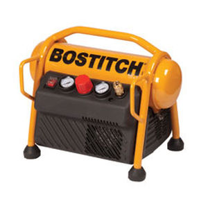 Piston compressor - MRC6-U - Bostitch - air / electrically-powered / portable