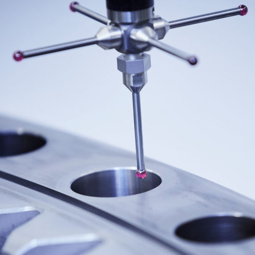 3D measuring system - Spaleck GmbH & Co. KG - automatic / for large parts / for small parts