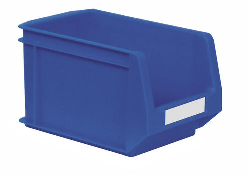 Plastic picking bin - K-300/4H - Plastipol, s.a. - stacking
