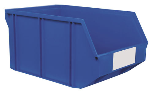 Plastic picking bin - K-300/0 - Plastipol, s.a. - stacking