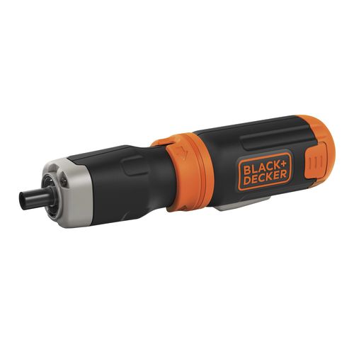 Black and deals decker hand screwdriver