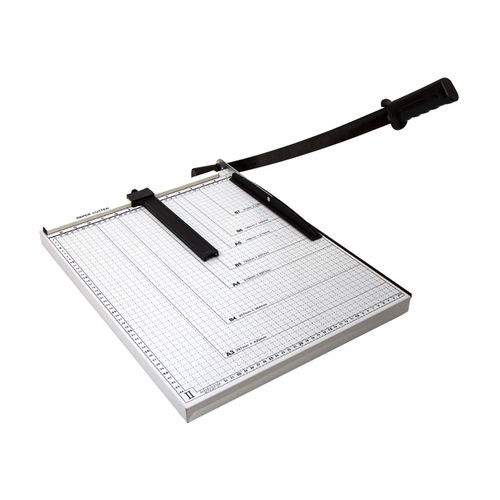 Paper cutter - BY-82 series - Guangzhou Baiyin Electronics Co.,Ltd