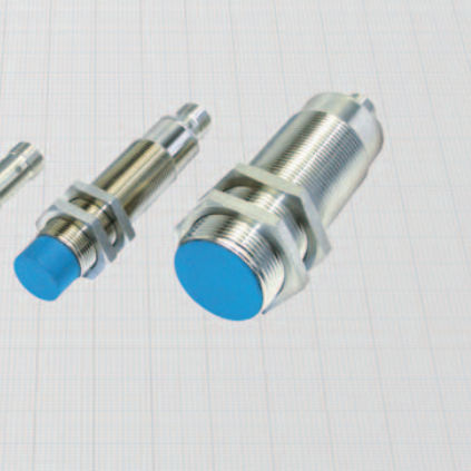 Inductive proximity sensor - DCA8/4309KST  - BDC ELECTRONIC S.r.l. - cylindrical / M30 / M18