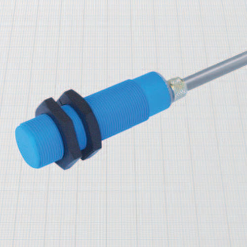 Electromagnetic proximity sensor - DCA18P/4609KSJ - BDC ELECTRONIC S.r.l. - cylindrical / M18 / 60VDC
