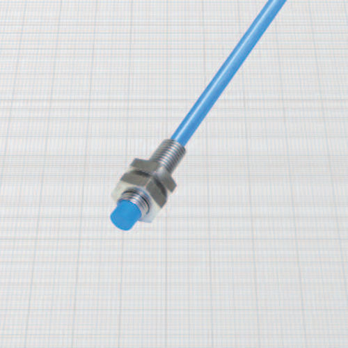 Inductive proximity sensor - DC8 series - BDC ELECTRONIC S.r.l. - electromagnetic / cylindrical / M8