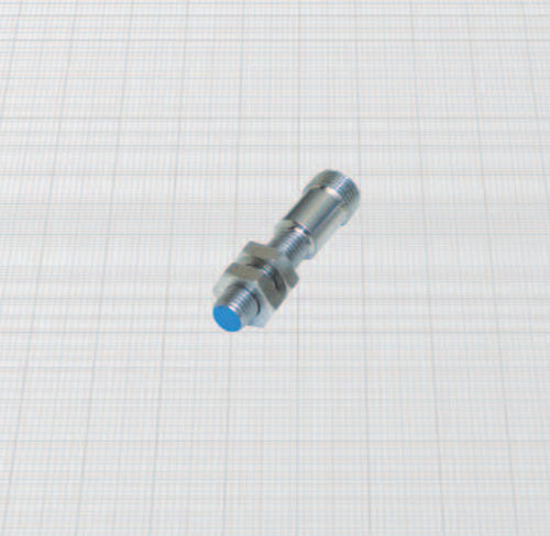 Inductive proximity sensor - DC8/4300SA - BDC ELECTRONIC S.r.l. - electromagnetic / cylindrical / M8