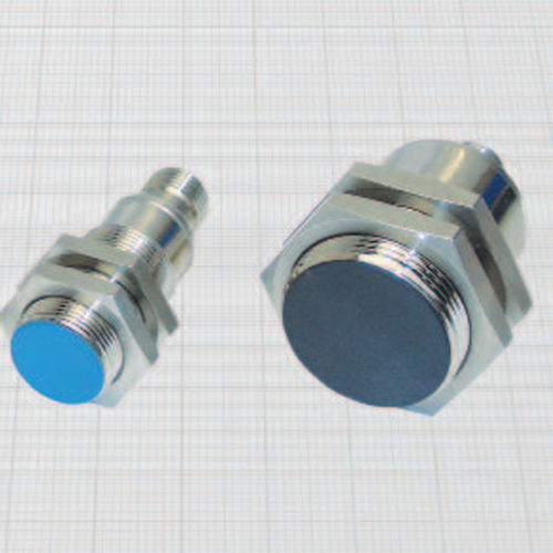 Inductive proximity sensor - DC12/4300KSA - BDC ELECTRONIC S.r.l. - electromagnetic / cylindrical / M30