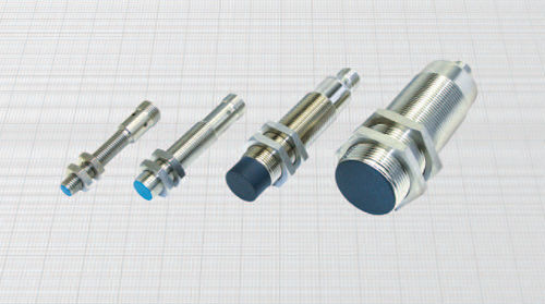 Inductive proximity sensor - DCA8/4309KS3GD  - BDC ELECTRONIC S.r.l. - electromagnetic / cylindrical / M30