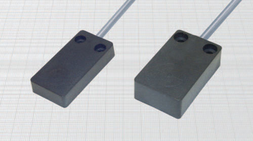 Inductive proximity sensor - DCAX/4609KS3GD - BDC ELECTRONIC S.r.l. - rectangular / 60VDC / plastic