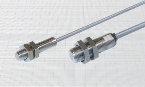 Reed proximity sensor - BMS12/4600MA - BDC ELECTRONIC S.r.l. - cylindrical / M12 / M8