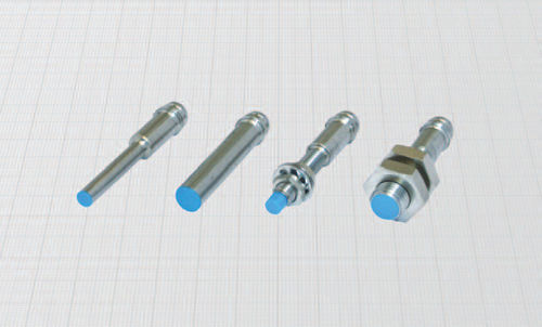 Inductive proximity sensor - DC4/4900L - BDC ELECTRONIC S.r.l. - electromagnetic / cylindrical / M8
