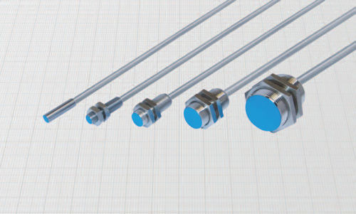 Inductive proximity sensor - DSE6,5/4609LKS - BDC ELECTRONIC S.r.l. - cylindrical / M30 / M18