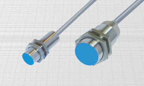 Inductive proximity sensor - DX18/4A5XKS  - BDC ELECTRONIC S.r.l. - cylindrical / M30 / M18
