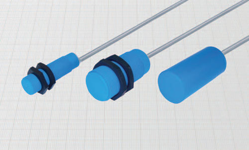 Capacitive proximity sensor - BKS18P/4629KS - BDC ELECTRONIC S.r.l. - electromagnetic / cylindrical / M30