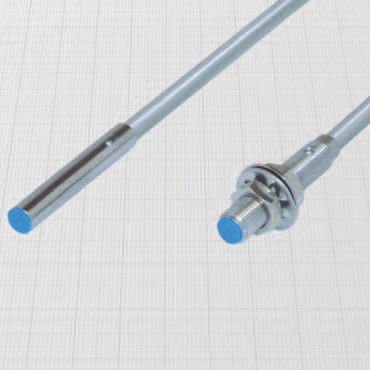 Inductive proximity sensor - DCA4/4609LS  - BDC ELECTRONIC S.r.l. - cylindrical / threaded / plastic