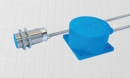 Inductive proximity sensor - DCAL30/4609  - BDC ELECTRONIC S.r.l. - cylindrical / M30 / threaded