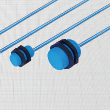 Inductive proximity sensor - DC8P/4600 - BDC ELECTRONIC S.r.l. - electromagnetic / cylindrical / M8