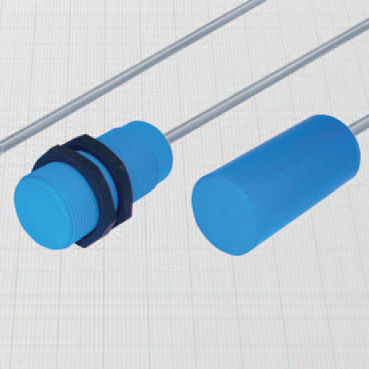 Capacitive proximity sensor - BKS18P/4629KS - BDC ELECTRONIC S.r.l. - electromagnetic / cylindrical / M30